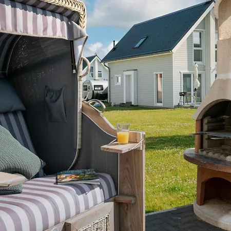 Ferienhaus Maranatha * Olpenitz