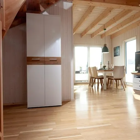 Ferienhaus Maranatha * Olpenitz